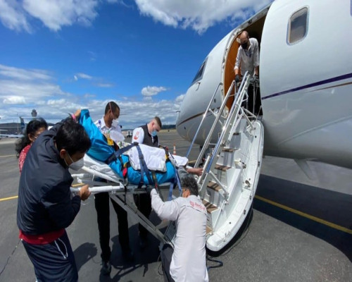 International Air Ambulance
